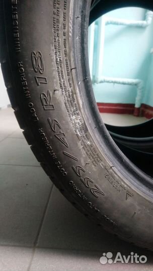 Michelin Primacy HP 255/45 R18 99Y