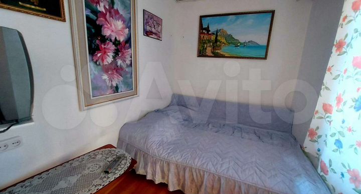 Комната 7 м², 1/1 эт.