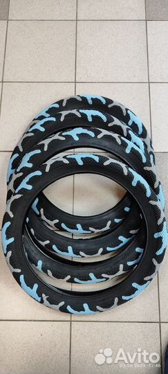 Покрышки на бмх 20 цветные