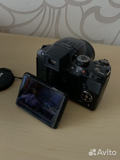 Фотоаппарат nikon coolpix p500