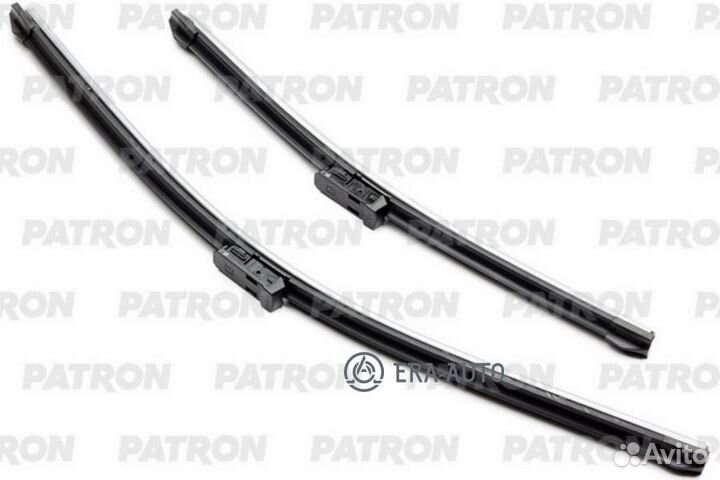 Patron PWB015 Щетки стеклоочистителя 61см 43см ккт