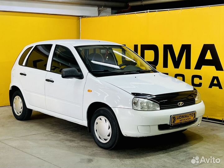 LADA Kalina 1.6 МТ, 2013, 108 660 км