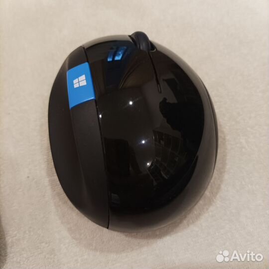 Microsoft Sculpt Ergonomic desktop комплект