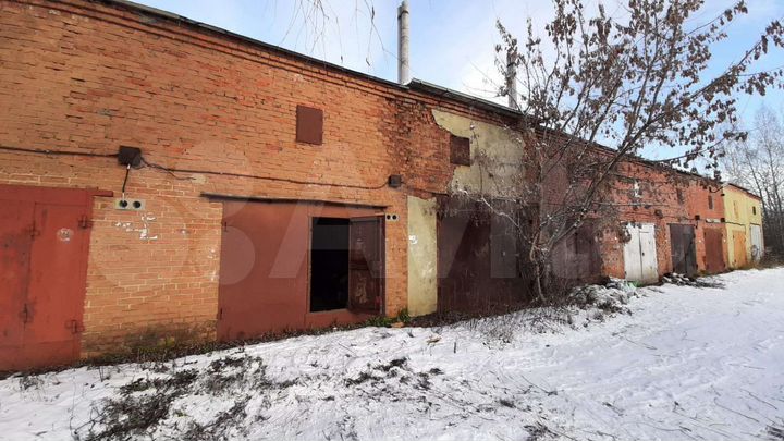 Гараж, 25 м²