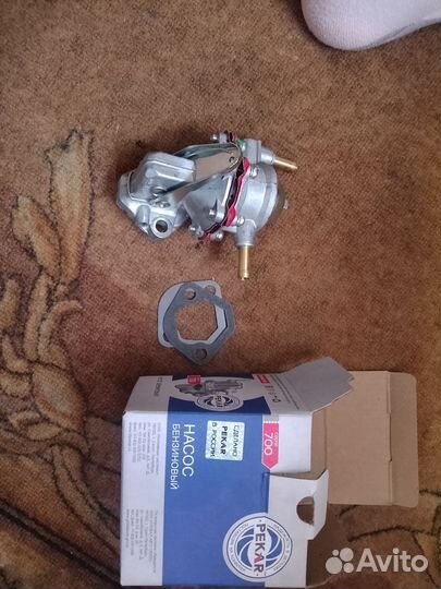 Бензонасос ваз 2107.06.05