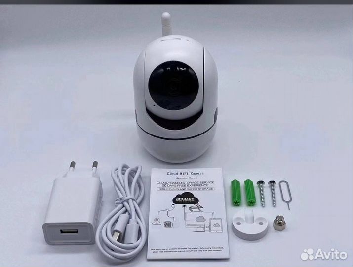 Ip wi fi камера