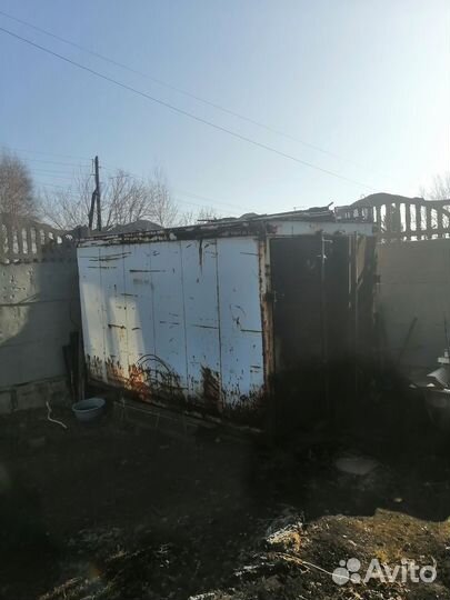 Будка газель