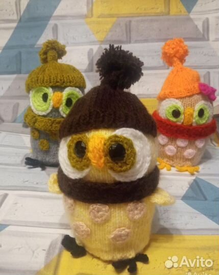 Мягкая игрушка Сова