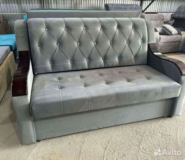Мини диван раскладной на заказ не б/у
