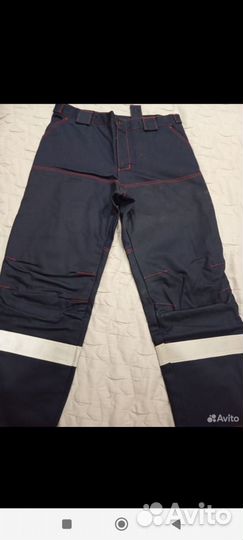 Костюм сварщика