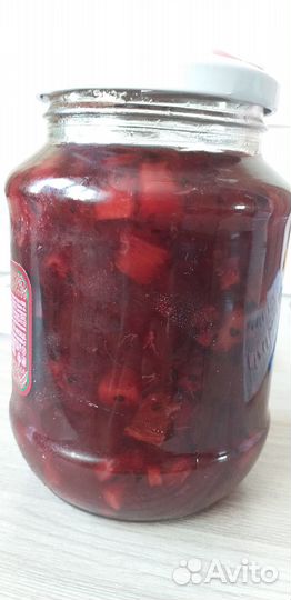 Варенье и другие соленья