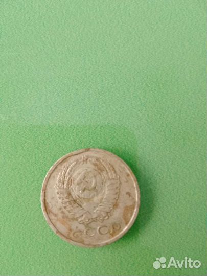 Монеты брак