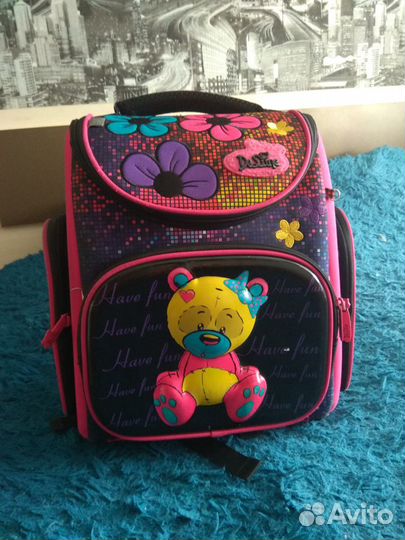 Рюкзак школьный