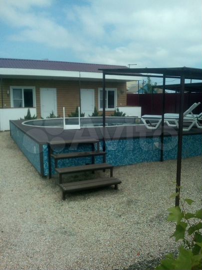 Дом 24 м² на участке 15 сот.