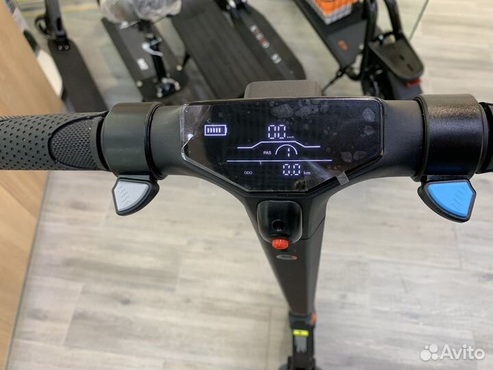 Электросамокат Kugoo Kirin S1 Pro (новый,гарантия)