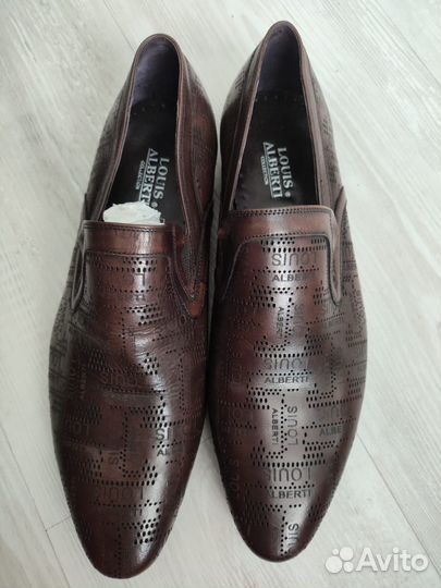 Туфли мужские 40 размер