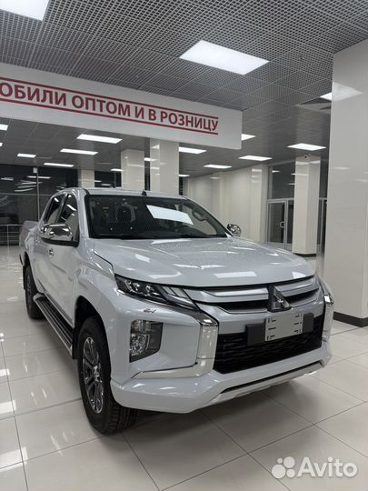 Mitsubishi L200 2.3 AT, 2023, 50 км