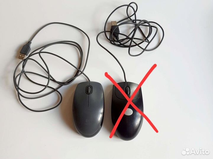 Компьютерная мышь logitech