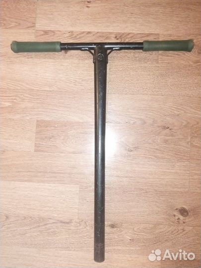 Руль от трюкового самоката