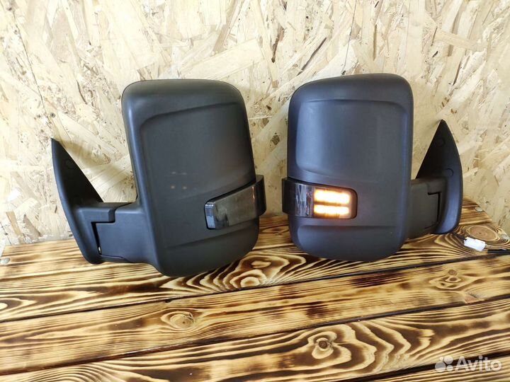 Зеркала на Газель бизнес