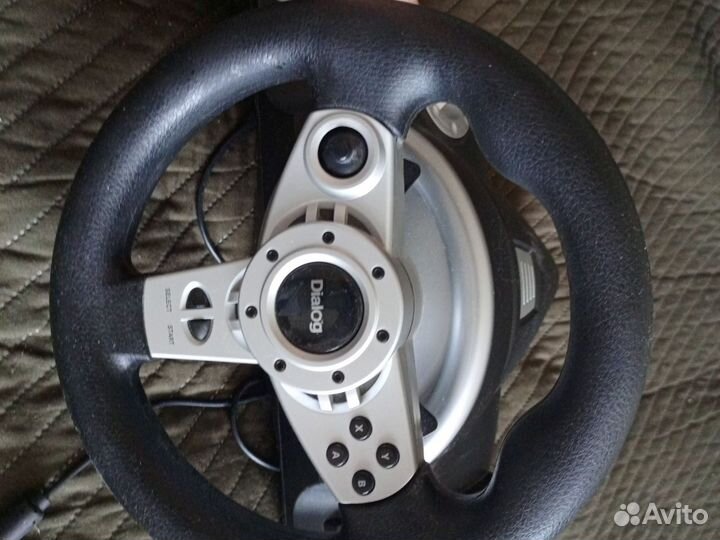 Игровой руль