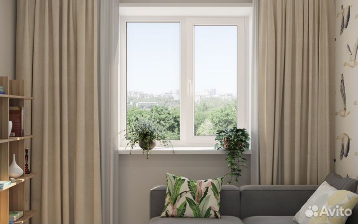 Окна на заказ от производителя