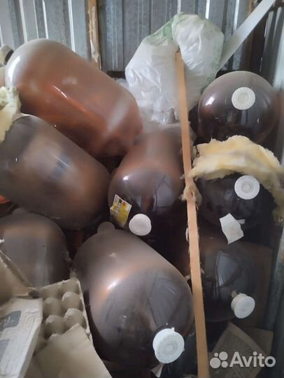 Кеги пивные бу 30л пластиковые осталось 6 шт