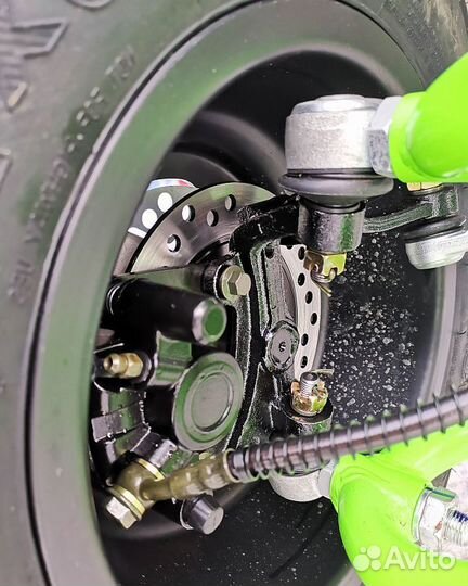 Квадроцикл promax raptor 320 monster