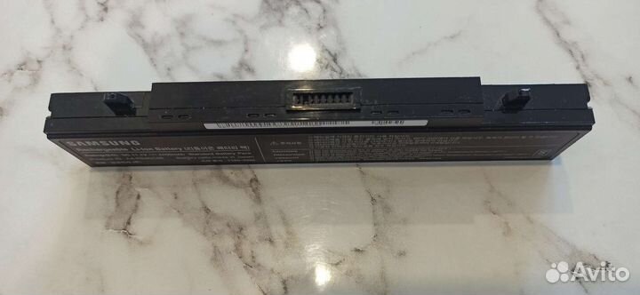 Аккумулятор для ноутбука samsung