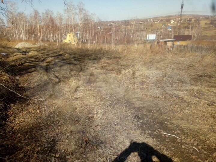 Участок 10 сот. (СНТ, ДНП)