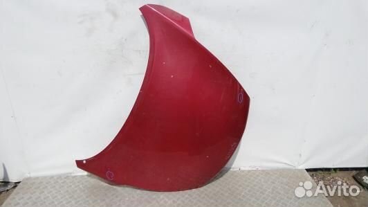 Капот nissan juke F15 (NDN23D201)