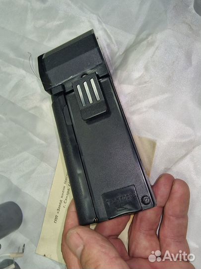 Сигнализатор охранный Кувшинка с 5 катушками