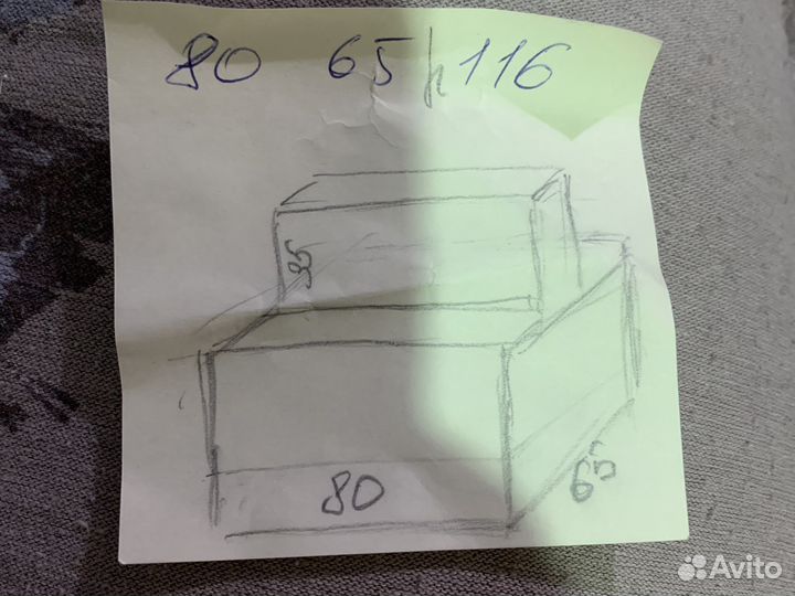 Стойка ресепшен