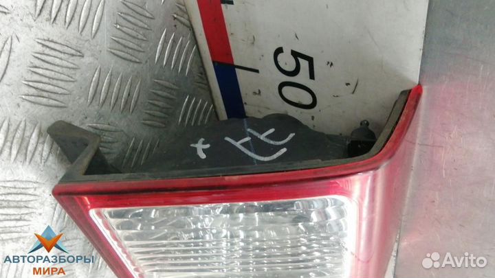 Фонарь задний левый Nissan Pathfinder R51 2005