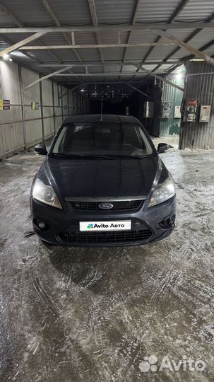 Ford Focus 1.6 AT, 2009, 360 000 км