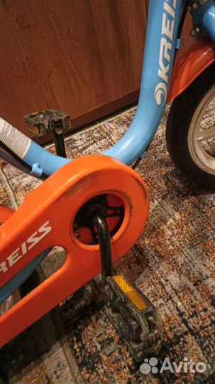 Детский велосипед бу