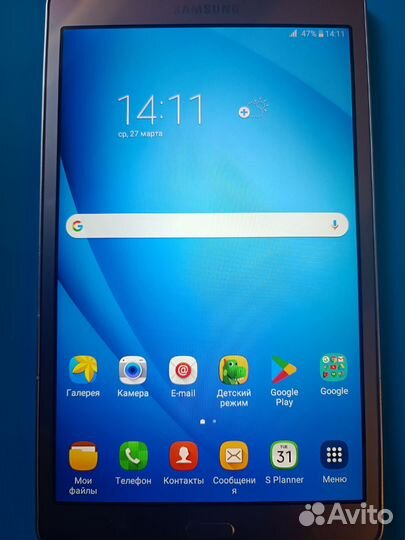 Samsung Galaxy Tab A 7.0 SM-T285
