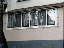 Окна, окно пластиковое и балконы