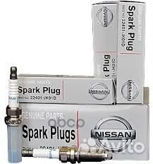 Свеча зажигания 224011LA1C nissan