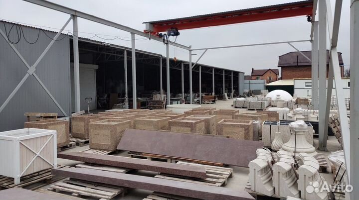 Кадка для цветов Модерн Круг