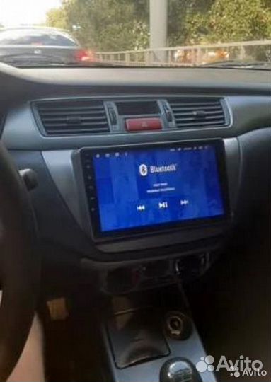 Магнитола Mitsubishi Lancer 9 Android IPS