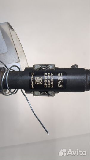 Форсунка топливная SsangYong Rexton, 2005