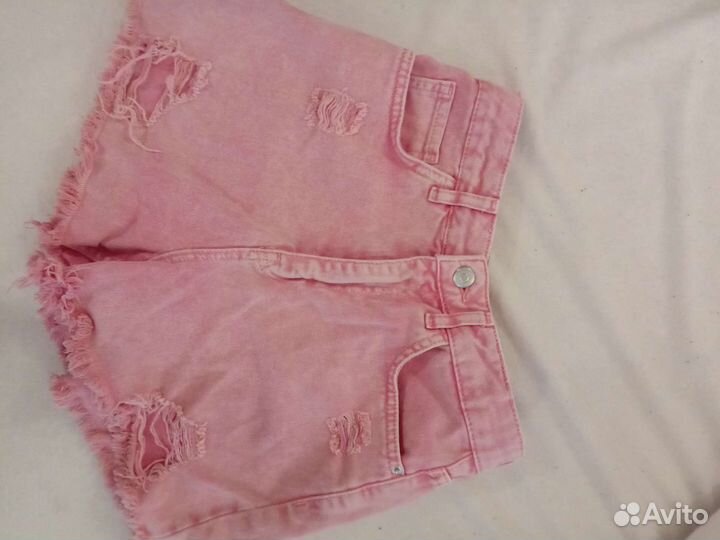Шорты для девочки 155