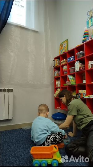 Нейропсихолог, логопед, миофункциональный терапевт