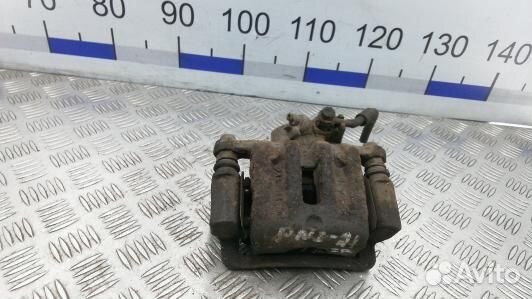 Суппорт тормозной задний правый opel antara (PNI21