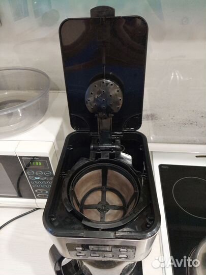 Кофеварка капельная