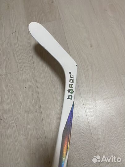 Клюшка bauer proto r white