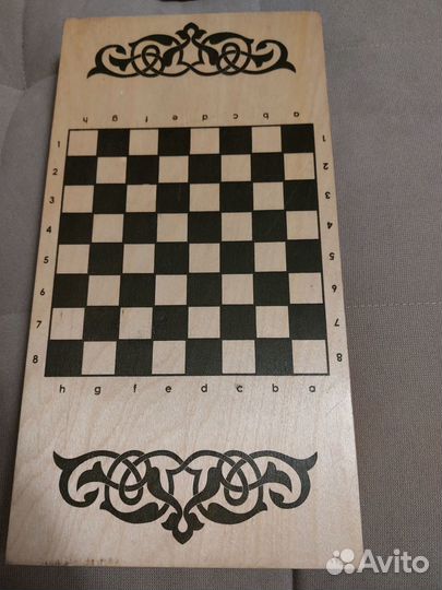 Нарды+шашки