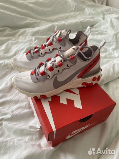 Кроссовки новые Nike React element (36.5)