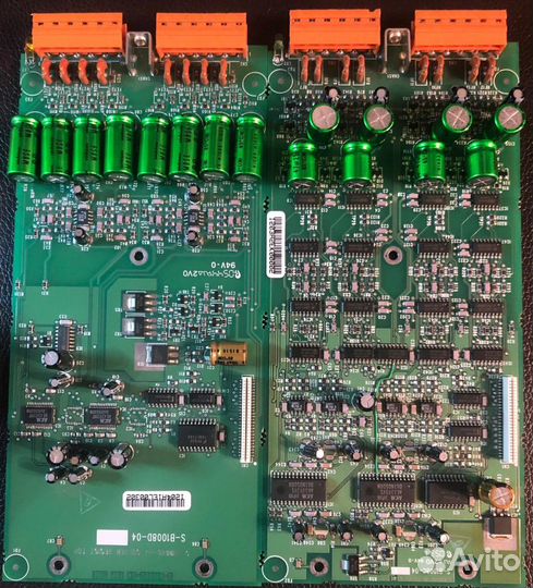 BSS BLU-160 USA jbl synthesis sdec-4500